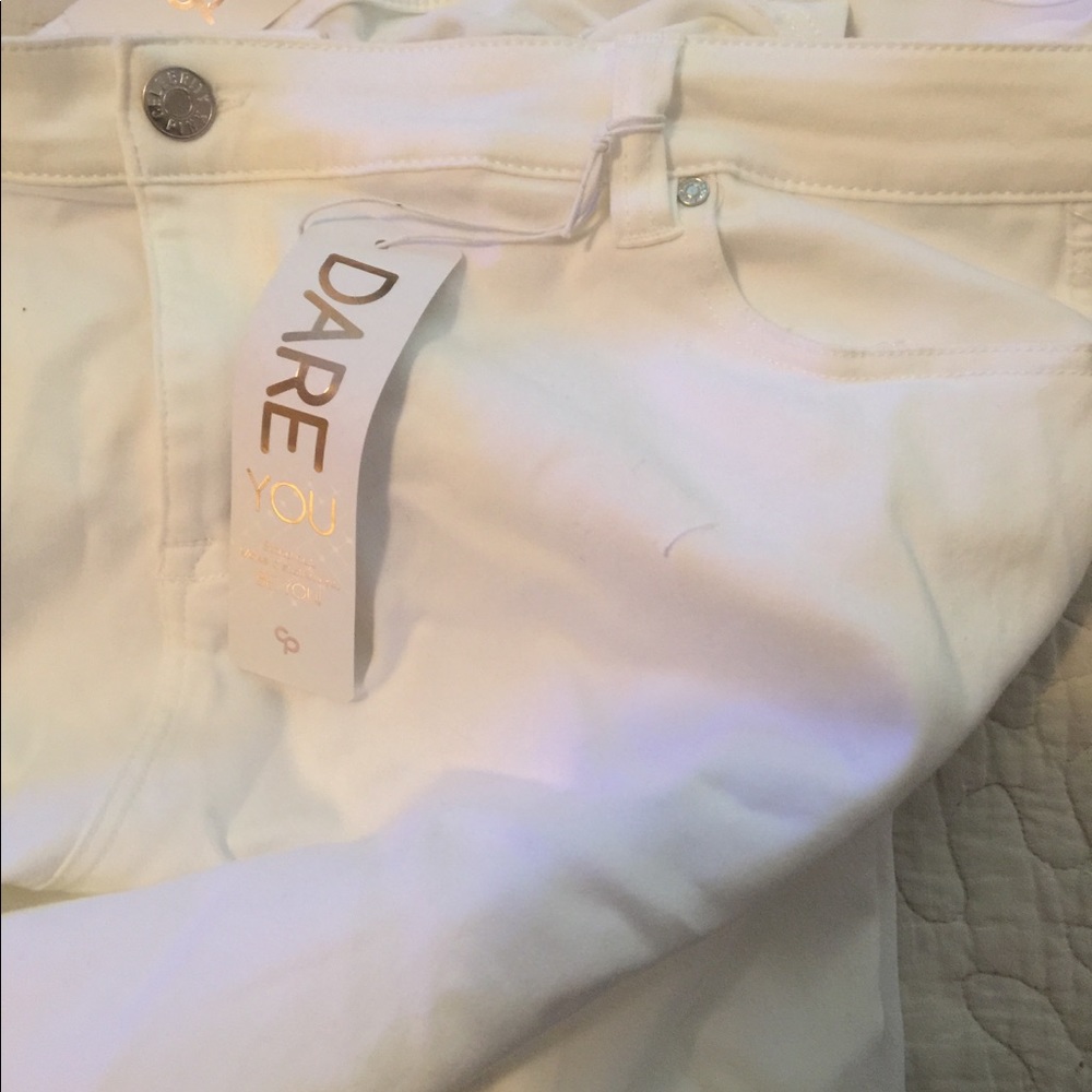 Celebrity Stretch Jeans